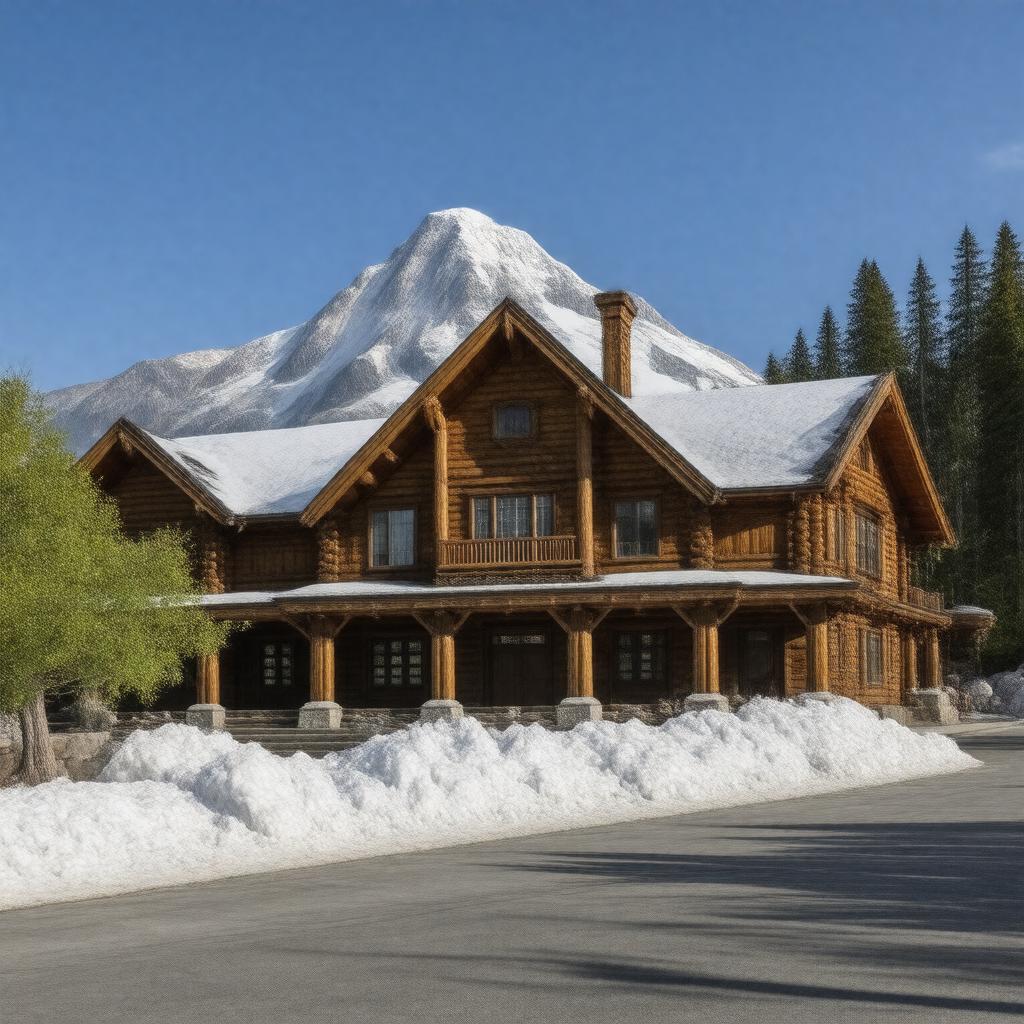 Timberline Lodge